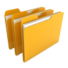 A drag & drop File Manager
